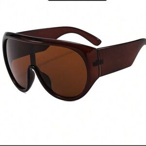 Oversized Fashion Sunglasses